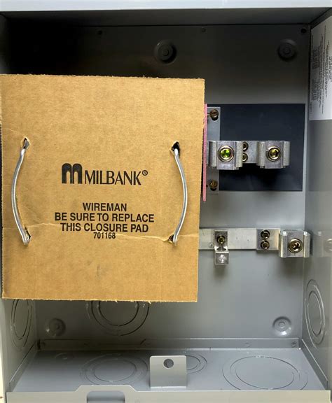 milbank electrical enclosures|milbank meter enclosures.